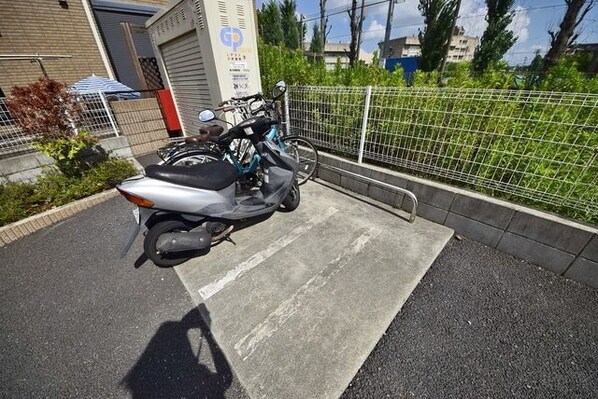 アルカンシェル IIの物件内観写真